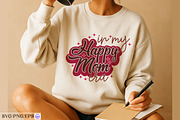 In My Happy Mom Era Mother's Day SVG, a Graphic by mh_arif (Thumbnail 2 of 4)