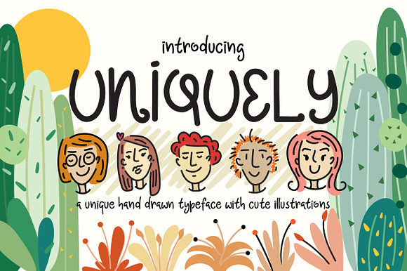 Uniquely preview 7