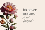 183+ Flowers & Elements Collection, an Illustration by AN Productions (Thumbnail 6 of 17)