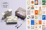 Most Popular Collections, a Decorative Illustration by Ruslana Lubenets (Thumbnail 5 of 50)