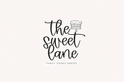 Sunset Land | Modern Script Font, a Script Font by KA Designs (Thumbnail 5 of 9)
