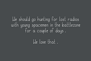 Real Friends, a Script Font by TypeKatsu (Thumbnail 3 of 3)