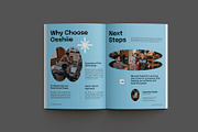 Blue Project Proposal, a Stationery Template by Neermana (Thumbnail 3 of 10)