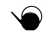 50 Garden Watering Can Silhouette bu, an Illustration by Designer_Momina (Thumbnail 43 of 51)