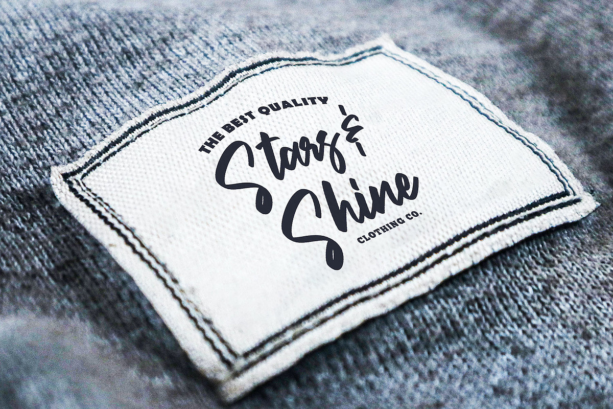 Bestallie - Bold Script Font, a Script Font by StringLabs (Photo 11 of 14)