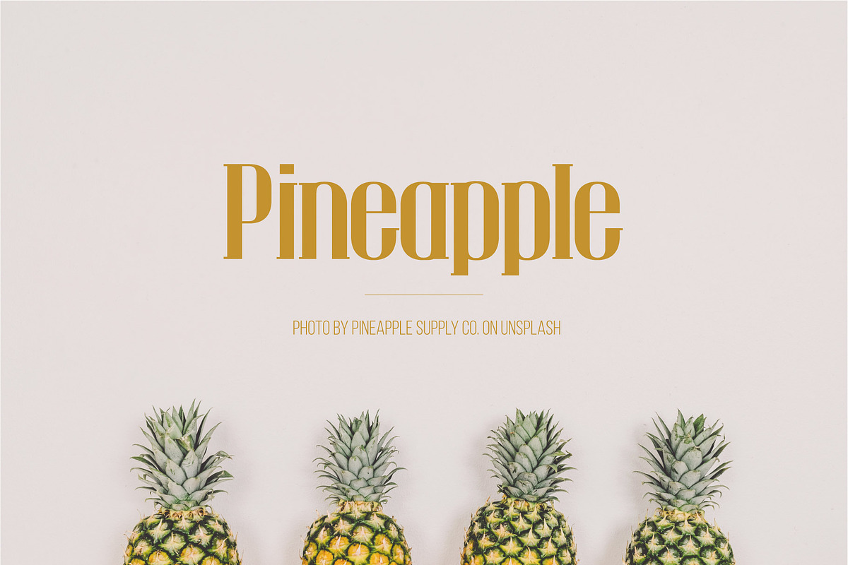 Dowork Decorative Serif preview 5