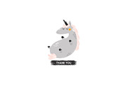Magical Unicorn - Kids Collection, an Animal Illustration by Sumacj (Thumbnail 8 of 8)