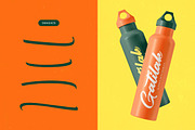 Hunting Gather Bold Handwritten Font, a Script Font by Letterena Studios Script (Thumbnail 15 of 20)