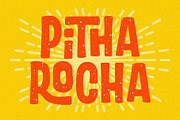 Ditha Pocky - Playful Font, a Handwritten Font by HanzelSpace Studio (Thumbnail 3 of 9)