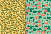 Seasonal Botanical Seamless Pattern, a Pattern Graphic by CreativeChristiana (Thumbnail 7 of 9)