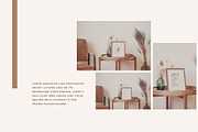 Artwork Wooden Frames Mockup, a Books & Magazine Mockup by Artcoast Studio (Thumbnail 4 of 9)