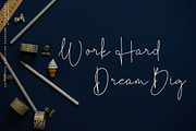 Anthanista | 3 Stylish Handwritten, a Script Font by Madhaline Studio (Thumbnail 12 of 16)