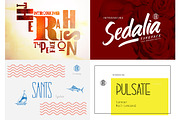 Sweet Heart Bundle, a Font by Heroglyphs Studio (Thumbnail 6 of 7)