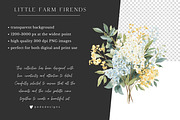 Little Farm Friends Collection, a Seasonal Illustration by PeDe Designs (Thumbnail 12 of 15)
