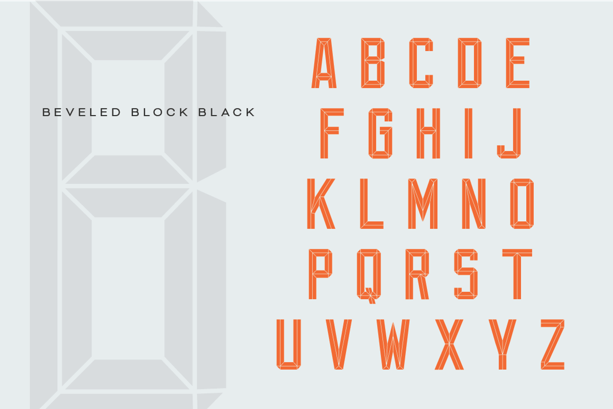 Bevel Block preview 2