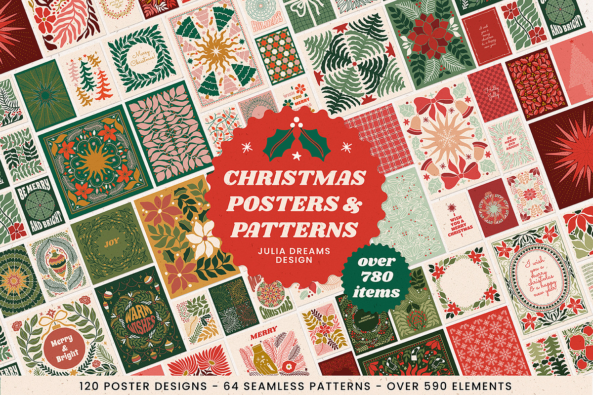 Whole Shop Bundle - 45700 Graphics, an Object Graphic by Julia Dreams (Photo 14 of 52)