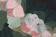 June - Abstract Painted Backgrounds, a Texture Graphic by Basia Stryjecka (Thumbnail 10 of 15)