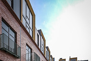 Loft Building Exterior, an Architecture 3D Model by 3DNUTS (Thumbnail 6 of 10)