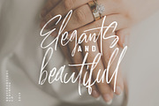 Milles Svg - Unique Handwriting, a Script Font by Fortunes Co (Thumbnail 2 of 14)