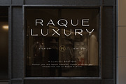 Dawner - Luxury Wide Thin Sans Serif, a Sans Serif Font by Typia Nesia (Thumbnail 9 of 12)
