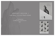 Illustration of animals 04, a Presentation Template by Isbela  (Thumbnail 1 of 5)