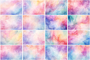 Pastel Watercolor Background, a Texture Graphic by Forhadx5 (Thumbnail 4 of 5)