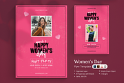 Herli - International Women's Day, a Flyer Template by Lettha-Studio (Thumbnail 1 of 4)