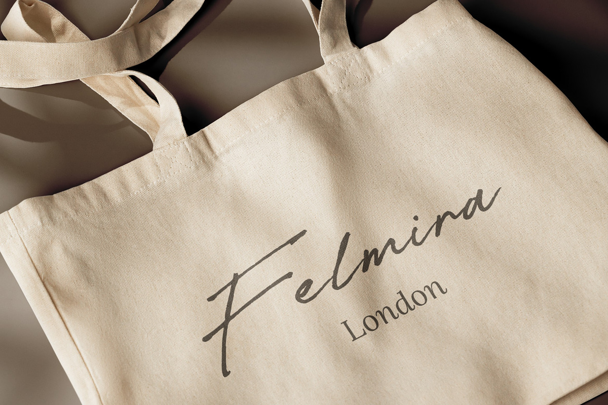 Tritopani - Real Signature, a Handwritten Font by ErgibiStudio (Photo 9 of 10)