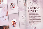 Purple Spiritual Instagram Stories, a Social Media Template by Under My Cozy Roof (Thumbnail 9 of 11)