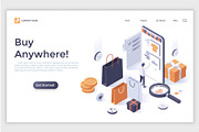 Isometric Solutions Mini. Part 2, a Templates & Theme by Andrew Kras Design (Thumbnail 20 of 21)