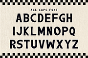 Victorian Vintage - Retro Font, a Serif Font by Masyafi Studio (Thumbnail 7 of 9)