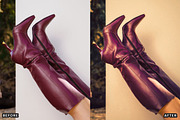 Burgundy Editorial Lightroom Presets, a Preset Add-On by AAA Presets (Thumbnail 15 of 18)