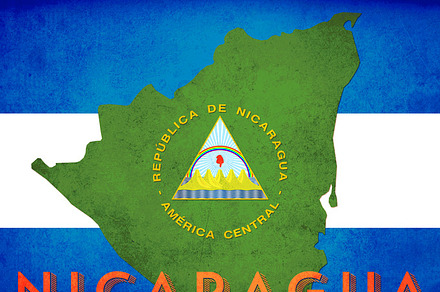 Nicaragua poster