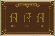 WT Bradford, a Font by Winston Type Co. (Thumbnail 10 of 13)