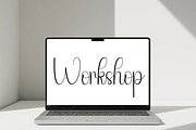 Friendship, a Handwritten Font by InermediaSTUDIO (Thumbnail 2 of 8)