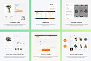 Construction Tools Shopify Theme, a Shopify Template by LogicGo Shopify Experts (Thumbnail 7 of 8)