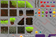 Platform pack, a Background Graphic by Graphics 4 Games (Thumbnail 3 of 4)