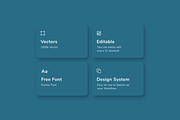 Lucid Design System | Figma, an UI Kit Template by Wander Designs (Thumbnail 2 of 6)