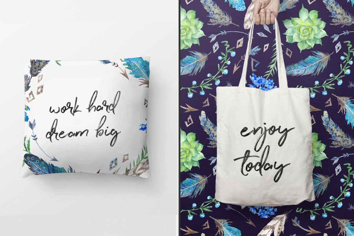 Perfect Sunset Typeface preview 8