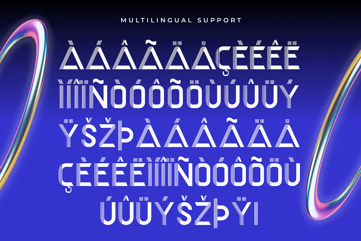 Quanta – Modern Display Font, a Handwritten Font by overlaytemplates (Photo 5 of 5)