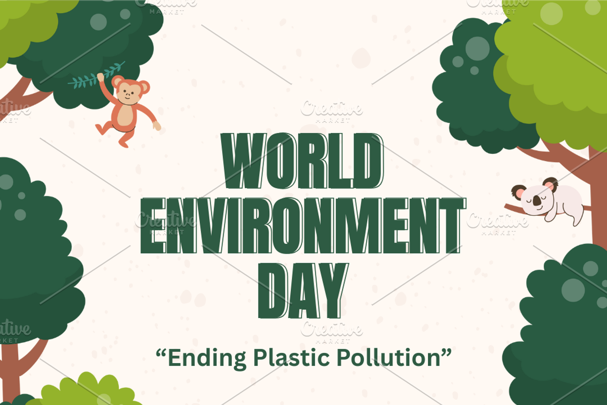World Environment Day, a Graphic by Dheny Designer (Photo 6 of 6)