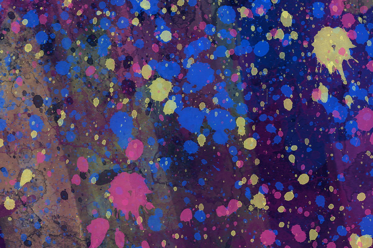 Abstract Backgrounds, a Pattern Graphic by randomolive (Photo 7 of 9)