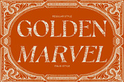 Briallen Stamp, a Serif Font by Craft Supply Co. (Thumbnail 5 of 8)