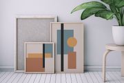 Gaia - Abstract Poster Creator, an Illustration by Eesome Design Studio (Thumbnail 4 of 8)