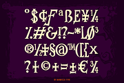 Helaw Wolau, a Serif Font by inumocca_type (Thumbnail 10 of 11)