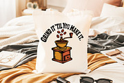 Caffeine & Chaos, Retro Coffee, an Object Graphic by GlitterCraft (Thumbnail 24 of 101)