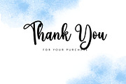 October Handwritten Calligraphy, a Handwritten Font by Aditastudios (Thumbnail 8 of 8)