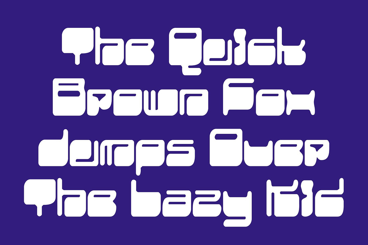 CS Skyler Drawn, a Sans Serif Font by Craft Supply Co. (Photo 3 of 8)