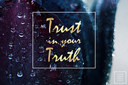 GOLD & SILVER FOIL WORD OVERLAY PACK, an Object Graphic by Illumineer Media & Design (Thumbnail 12 of 12)