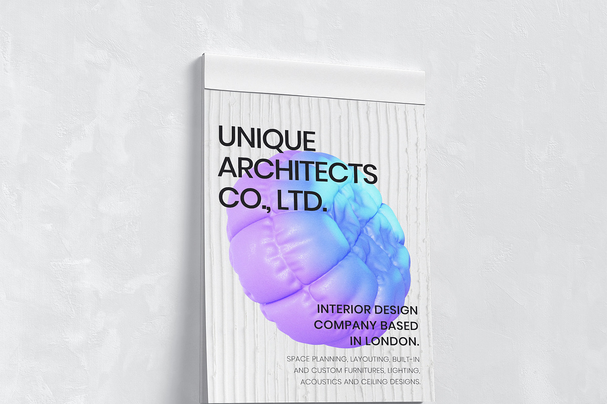 Inflatable 3D Abstract Shapes Pack, a Graphic by LarysaZabrotskaya (Photo 11 of 12)